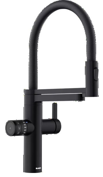 Blanco Evol-S Pro baterie pro vodní filtr stojící černá 526629