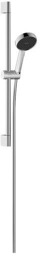 Hansgrohe Activera Select S sprchová sada na stěnu chrom 28863000