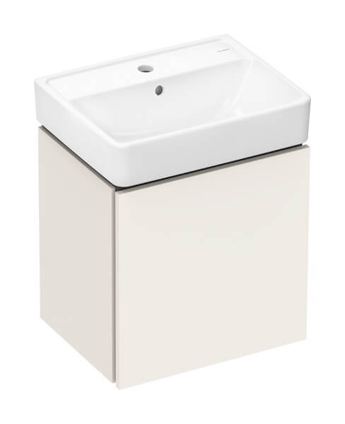 Hansgrohe Xilesa E umyvadla se skříňkou 50 cm béžová 54395780