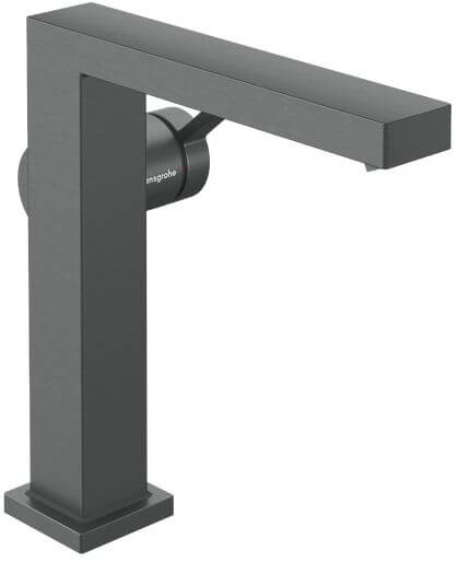 Hansgrohe Tecturis E umyvadlová baterie stojící černá 73040340
