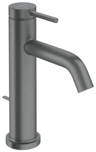 Hansgrohe Tecturis S umyvadlová baterie stojící černá 73312340