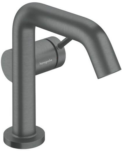 Hansgrohe Tecturis S umyvadlová baterie stojící černá 73320340