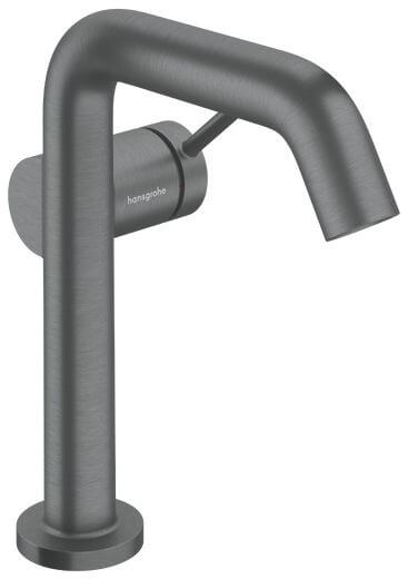Hansgrohe Tecturis S umyvadlová baterie stojící černá 73341340