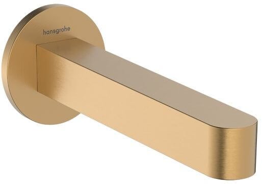 Hansgrohe Finoris výtok baterie Vanová || 76410140