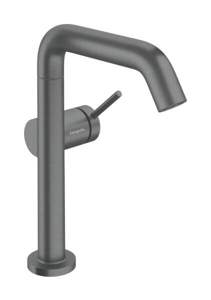 Hansgrohe Tecturis S umyvadlová baterie stojící černá 73360340