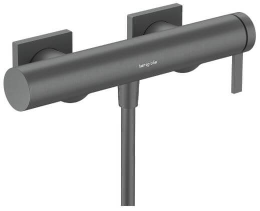 Hansgrohe Tecturis E sprchová baterie nastěnná černá 73620340