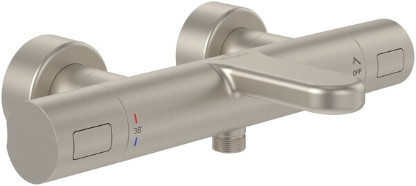 Villeroy & Boch Universal Taps & Fittings vanová baterie na stěnu s termostatem || TVT00000100064