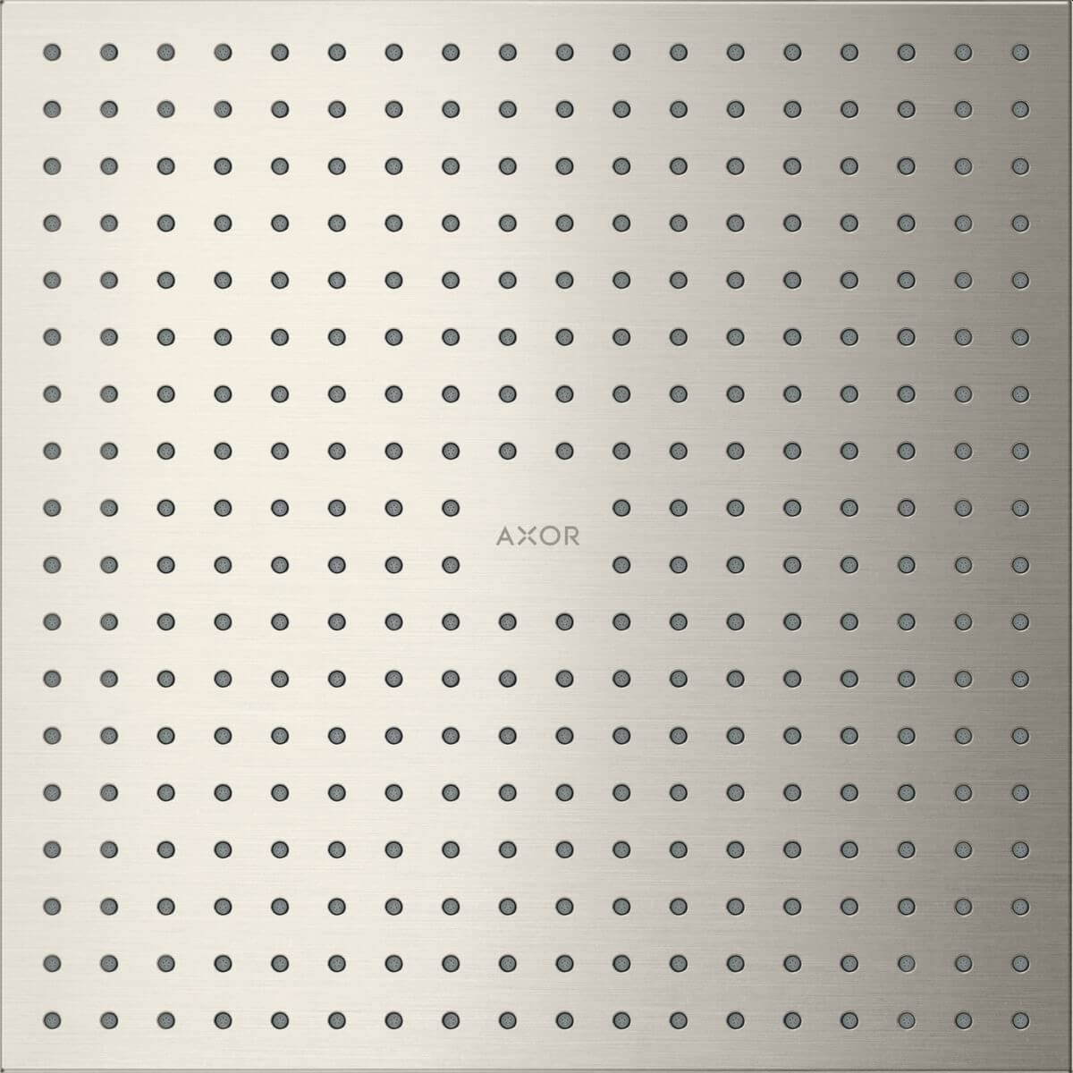 Axor ShowerSolutions hlavová sprcha 30x30 cm čtvercový ocel 35317800