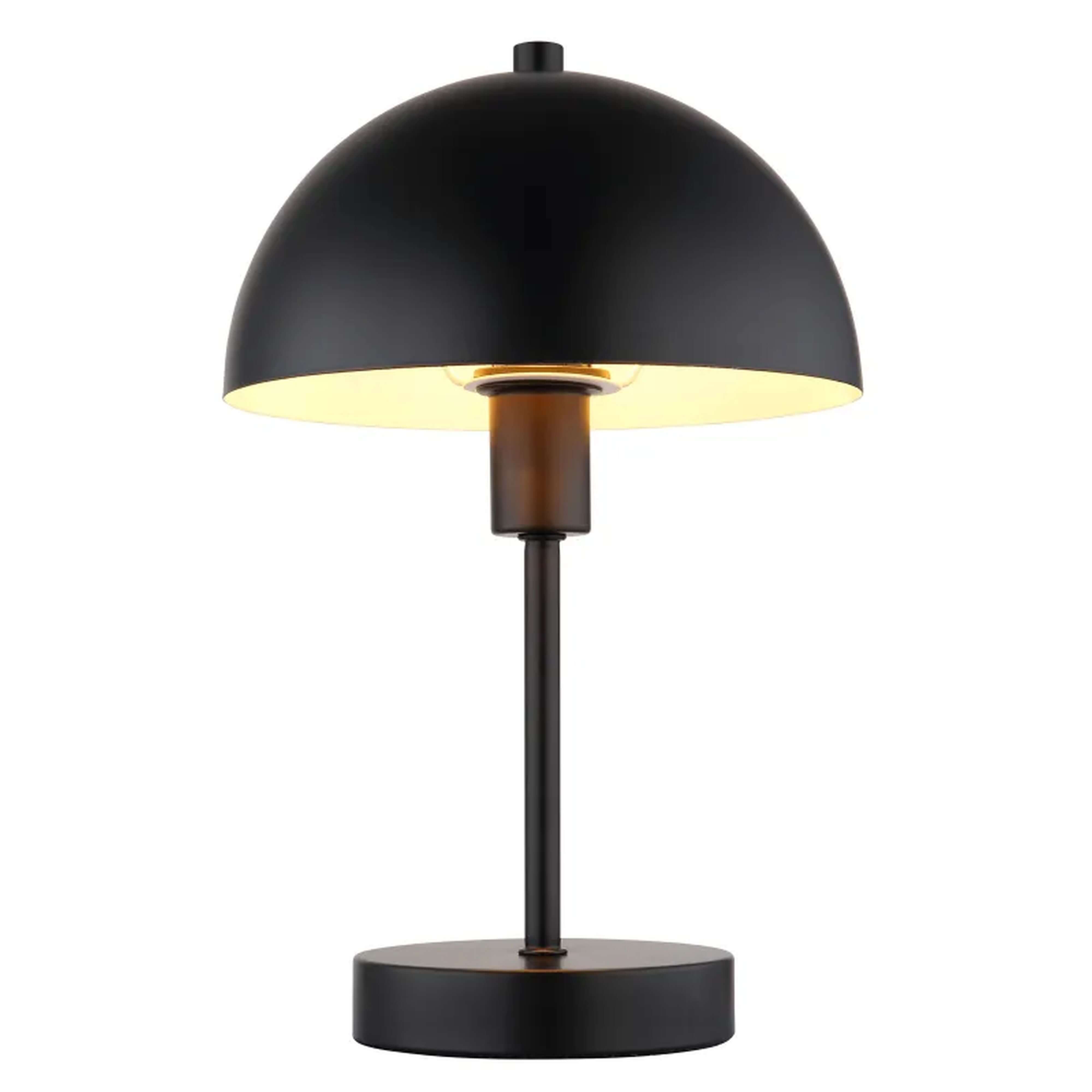 Globo Lighting Atoma I stolní lampa 1x40 W černá 24009B