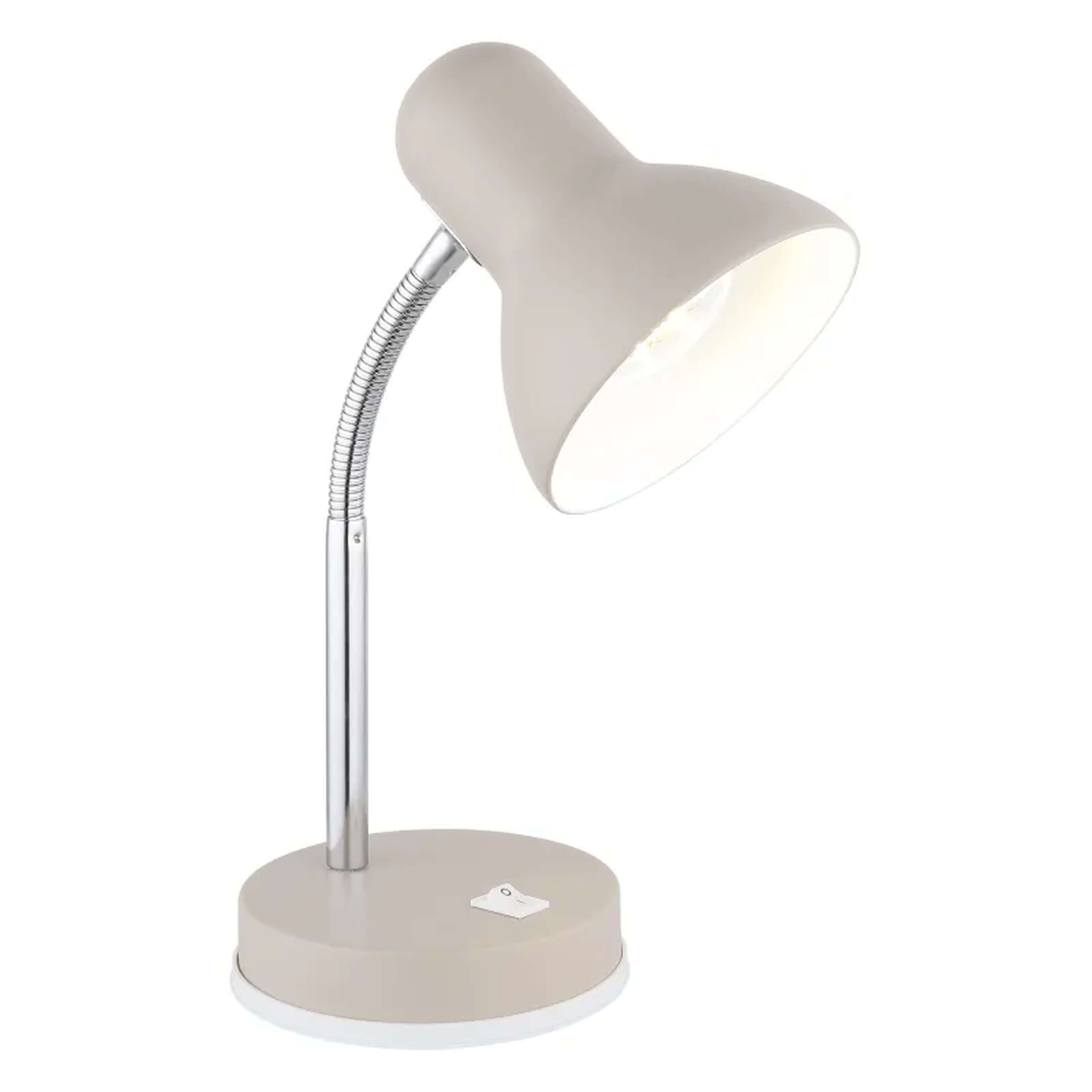 Globo Lighting Basic stolní lampa 1x40 W písková 2485SA
