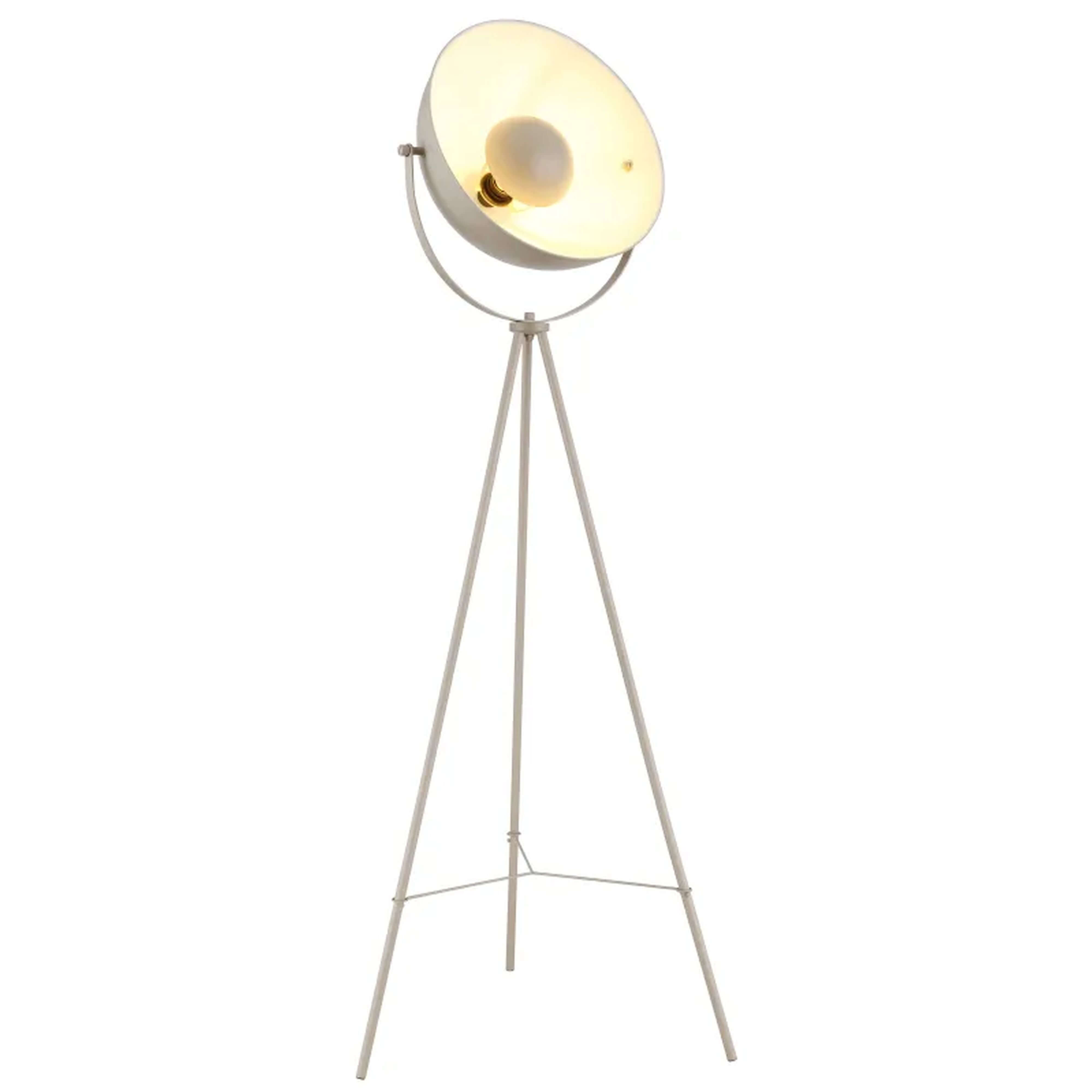 Globo Lighting Timo stojací lampa 1x40 W písková 45150122