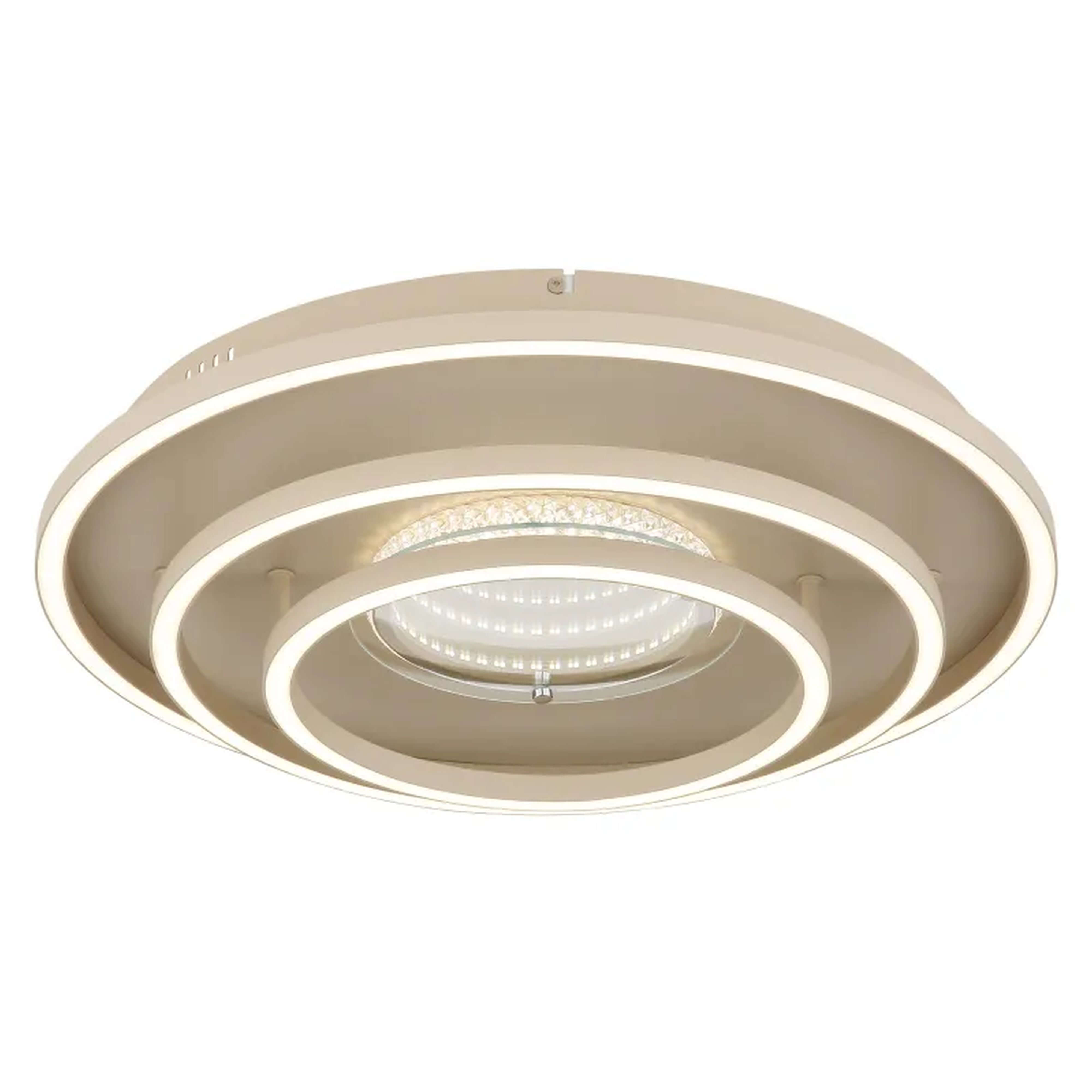 Globo Lighting Lawanda stropní světlo 4x40 W písková 48564-40S