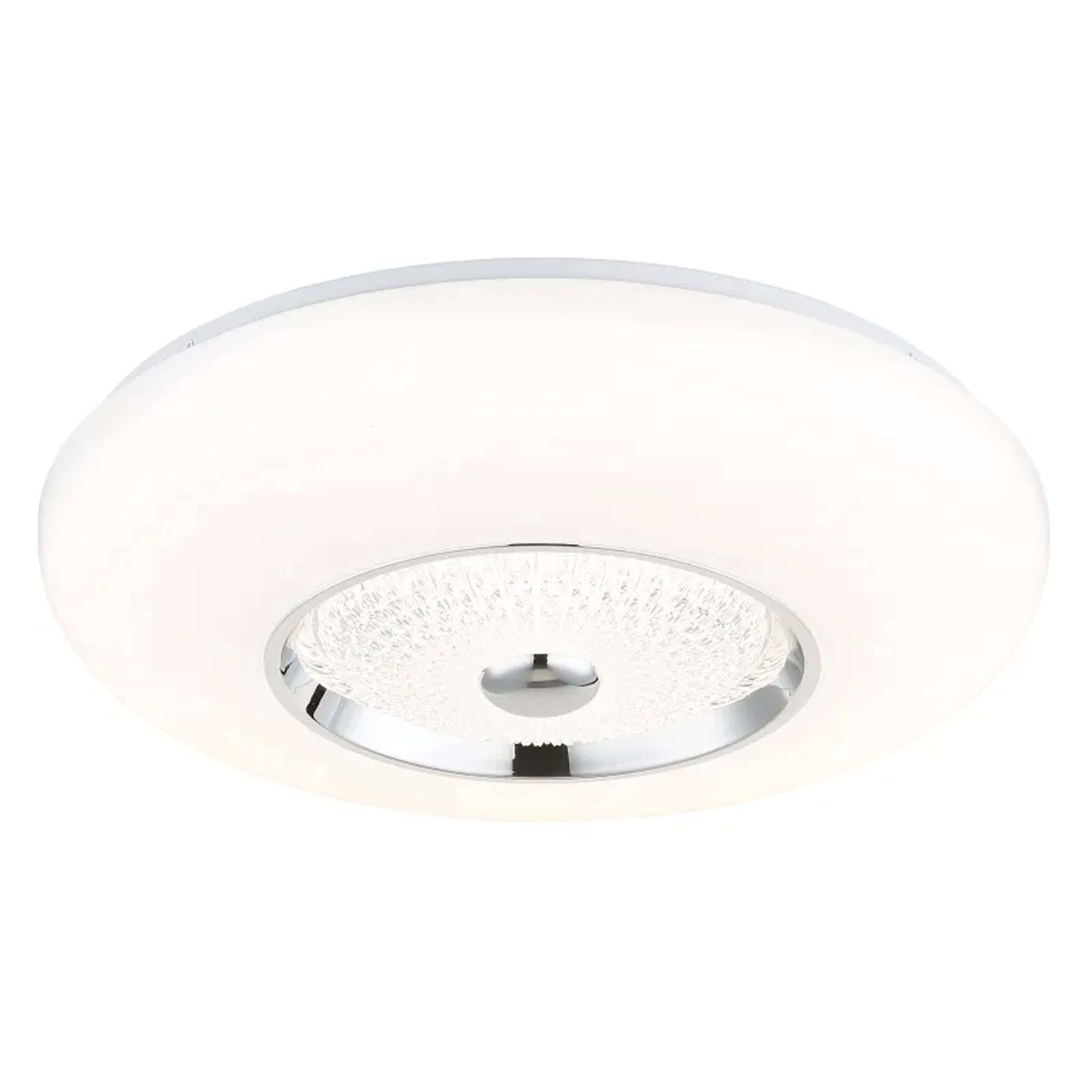 Globo Lighting Graham stropní světlo 2x36 W bílá 48071-24