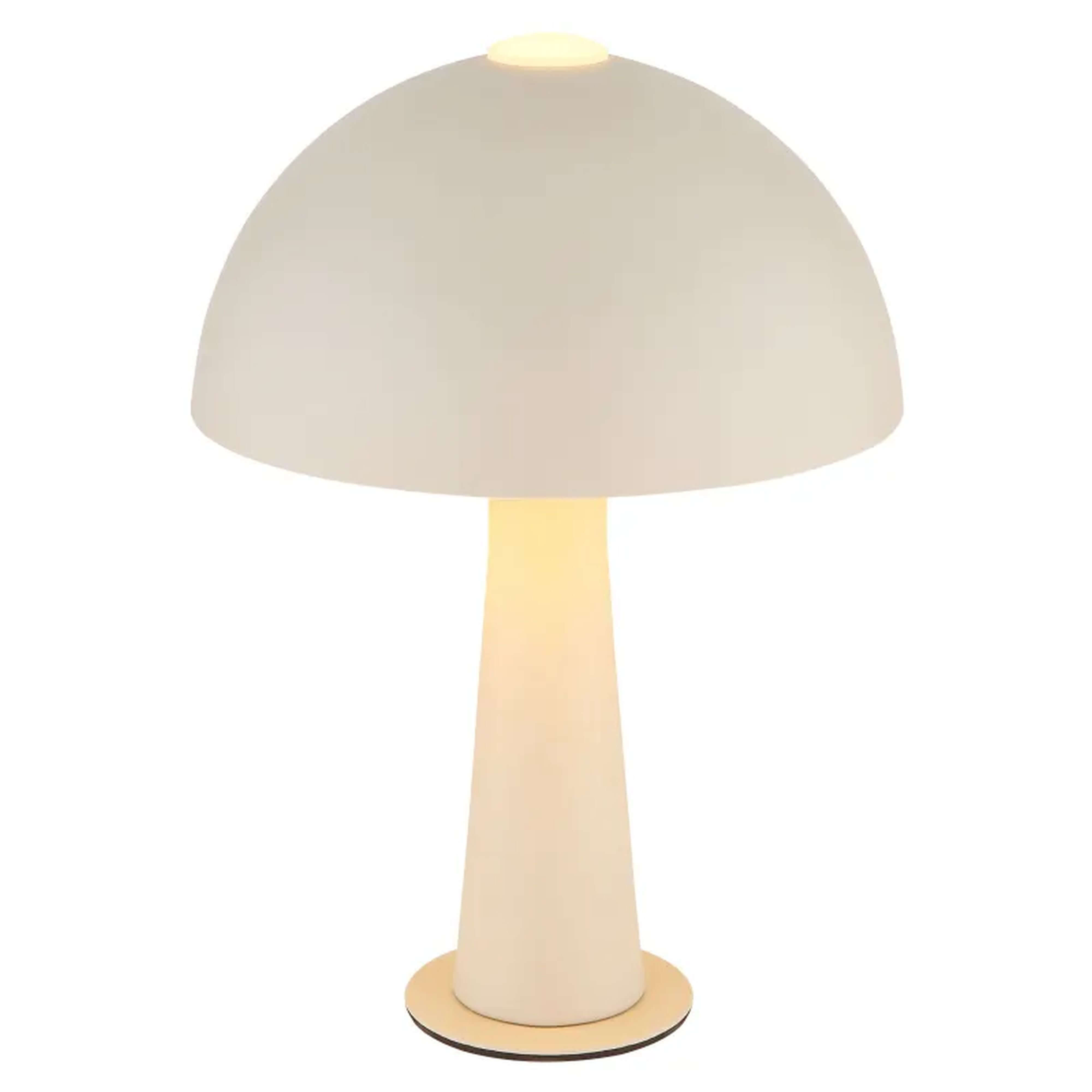 Globo Lighting Julia noční lampička 1x25 W písková 50670122