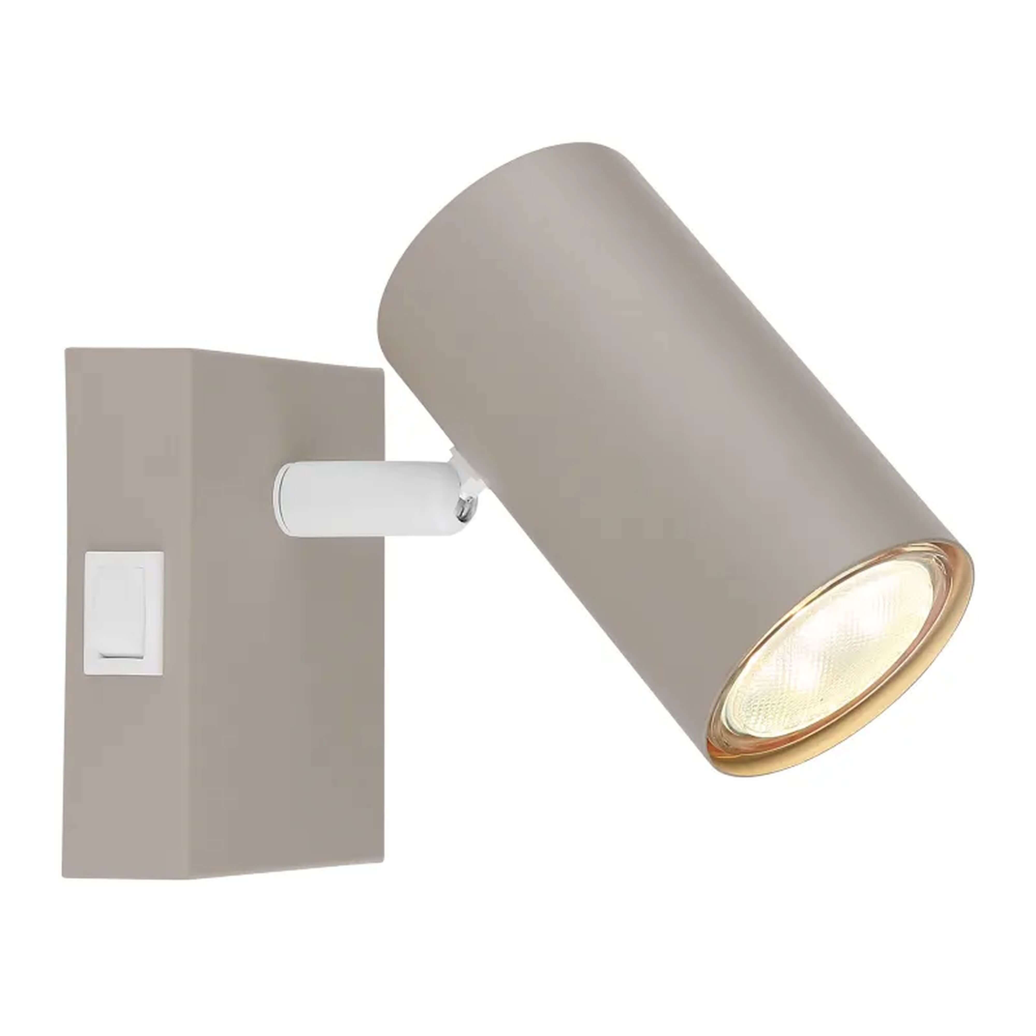 Globo Lighting Robby nástěnné svítidlo 1x25 W písková 57911-1SA