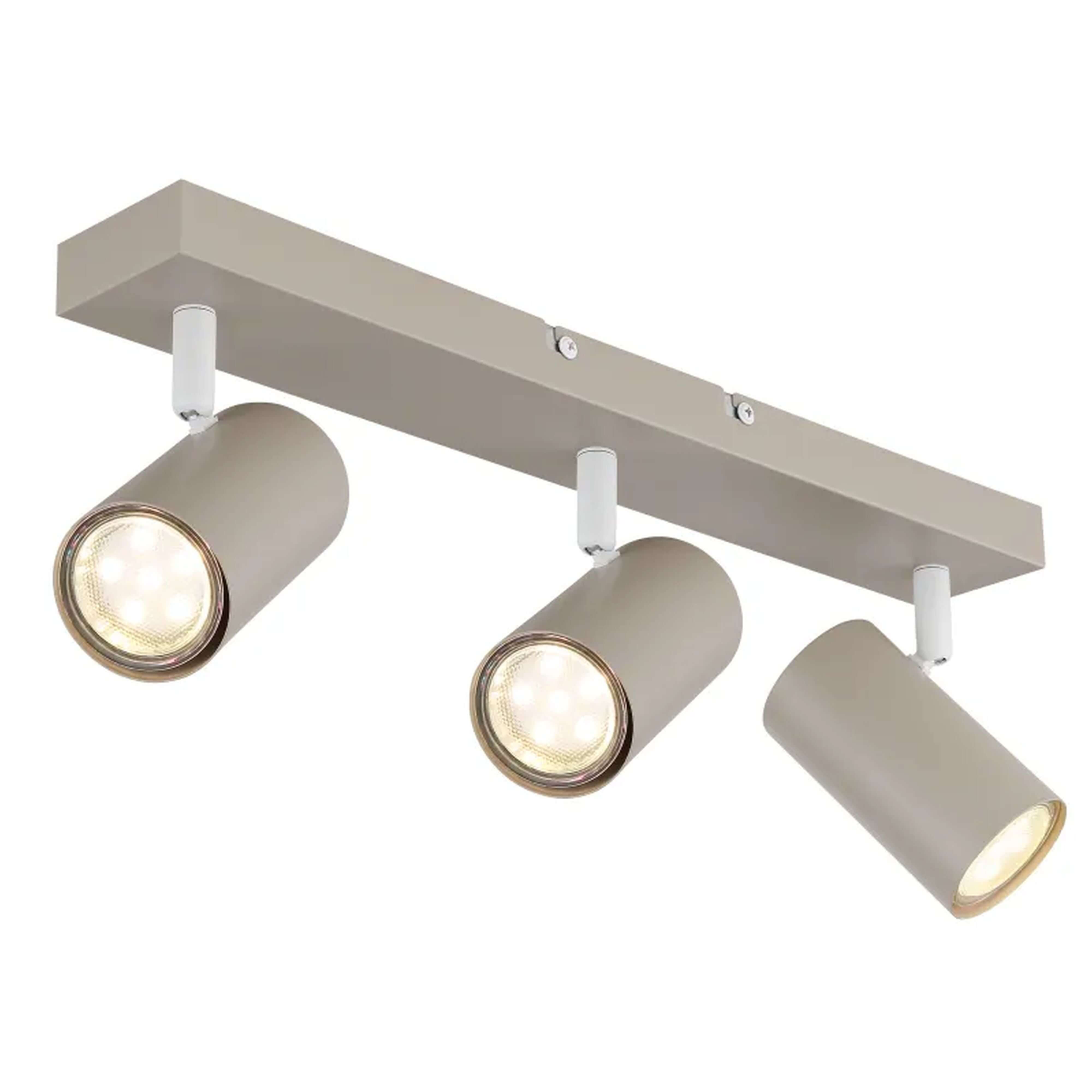 Globo Lighting Robby stropní světlo 3x35 W písková 57911-3SA