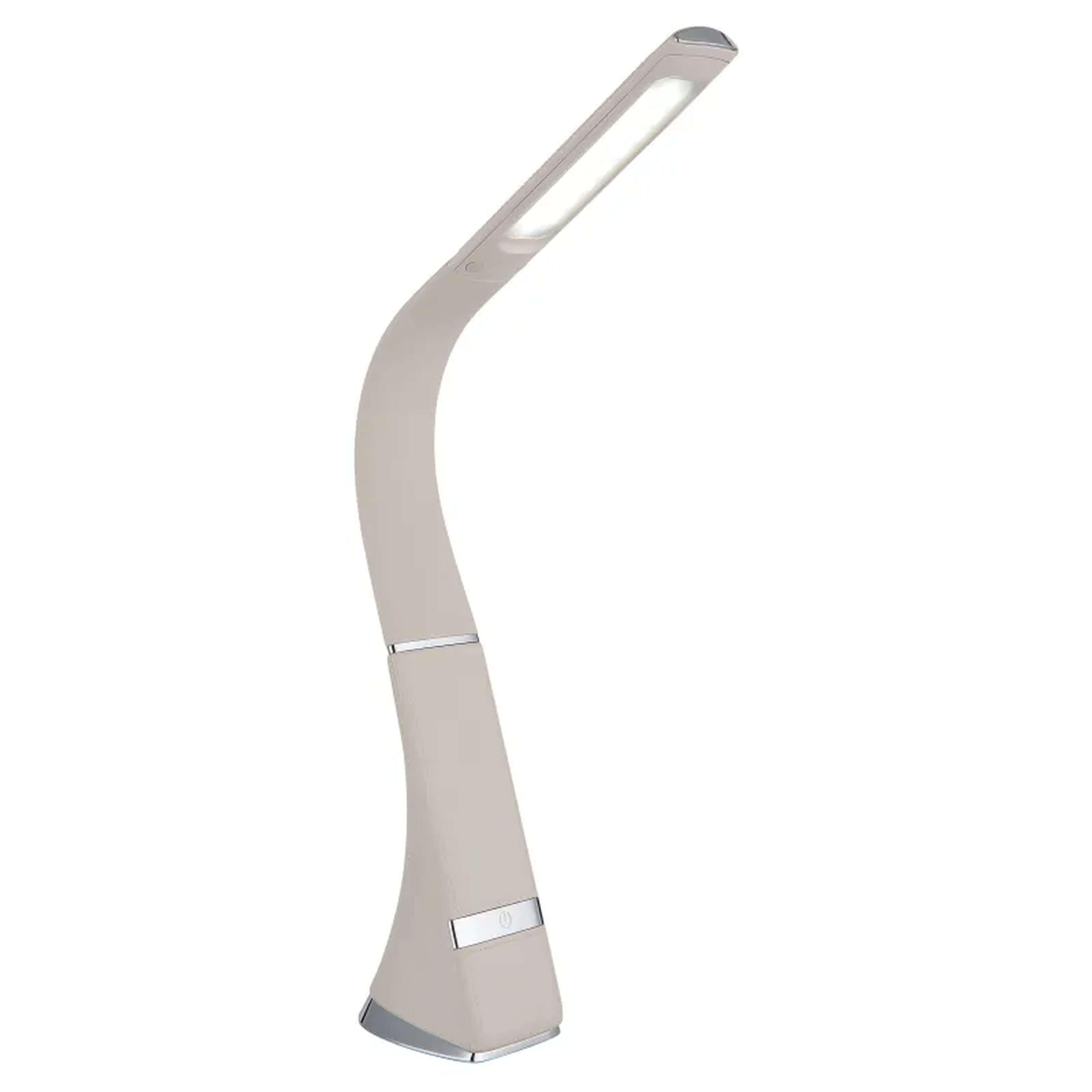 Globo Lighting Sophie stolní lampa 1x5 W písková-satén 58337B