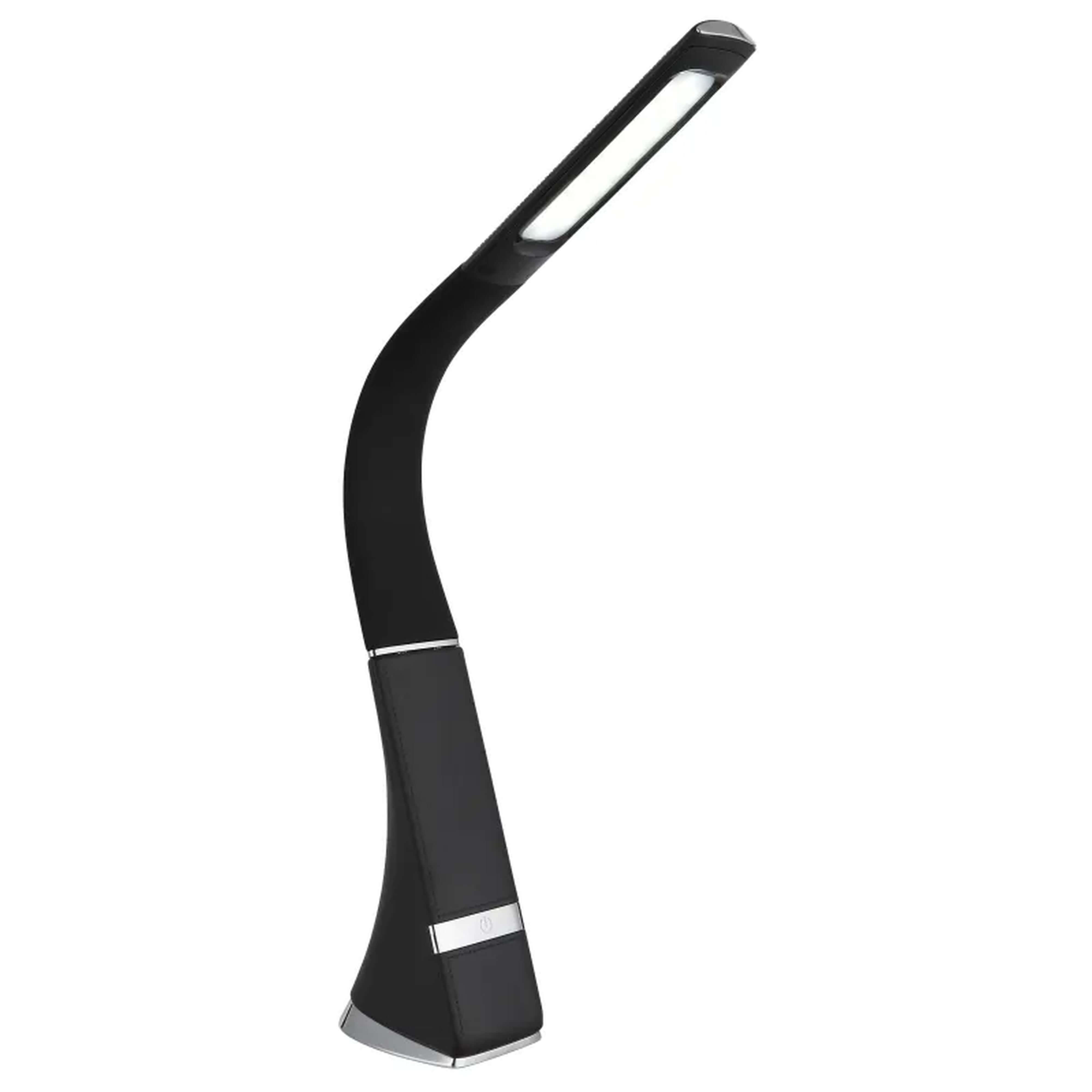 Globo Lighting Sophie stolní lampa 1x5 W černá-satén 58337S