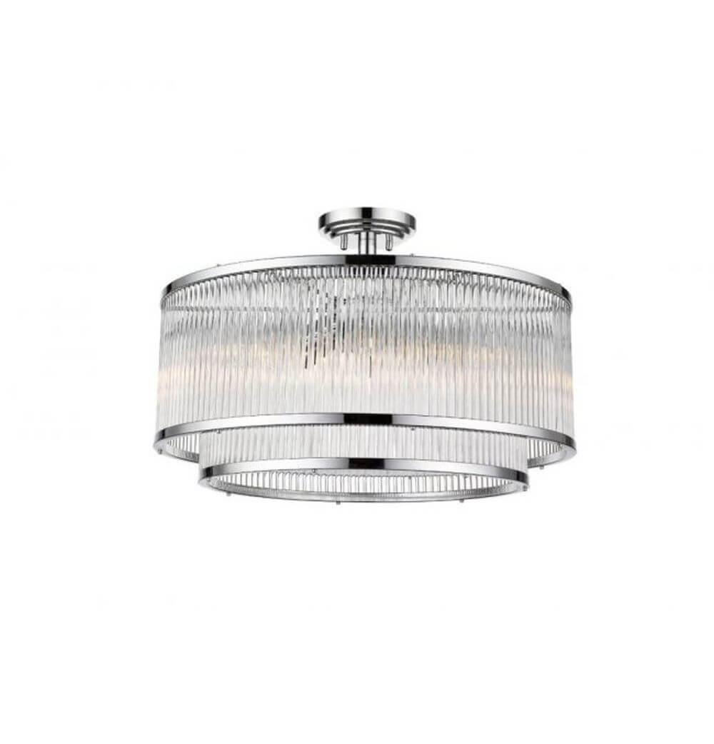 Zuma Line Sergio stropní světlo 6x60 W chrom C0528-06H-F4AC