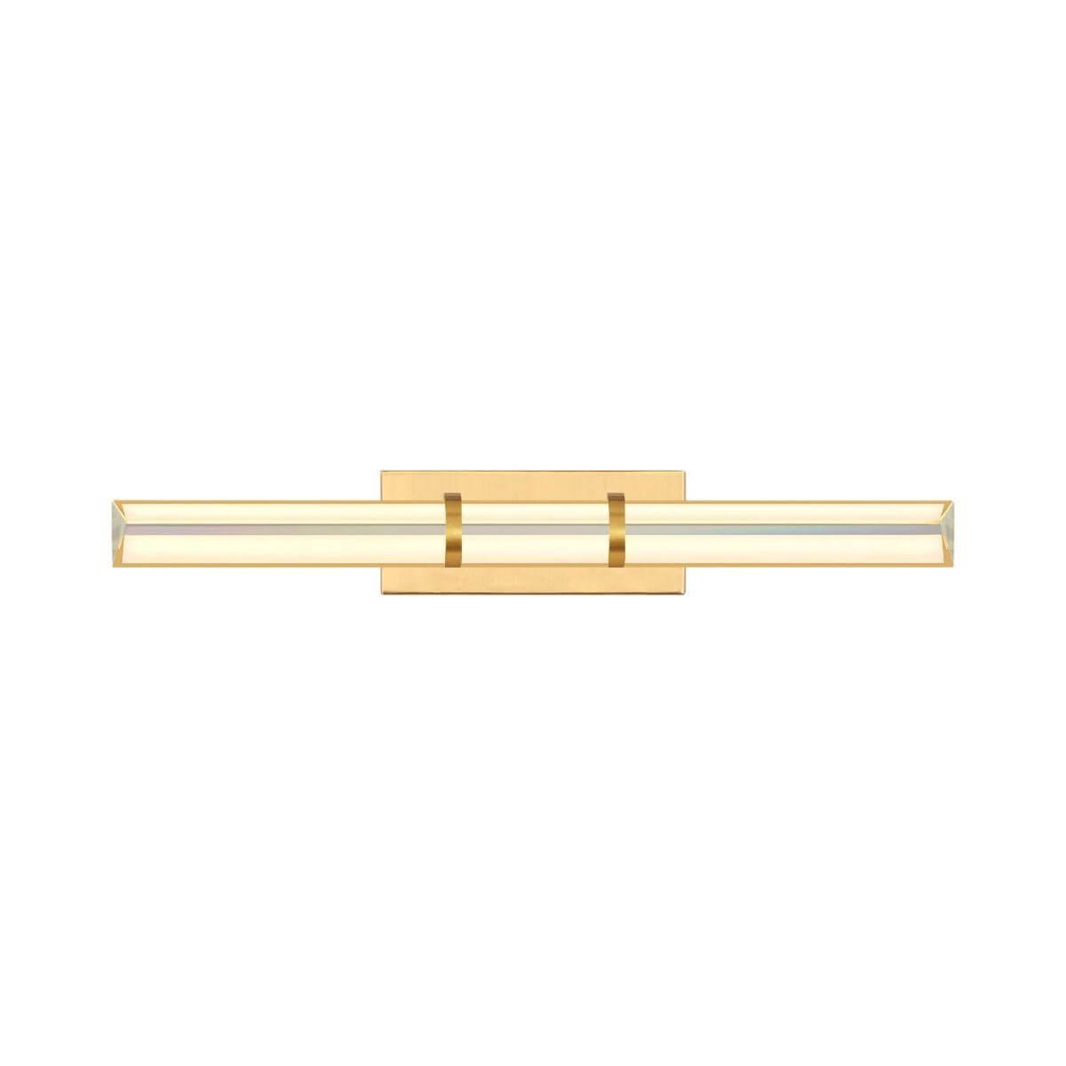 Zuma Line Iggly nástěnné svítidlo 1x8 W zlatá WL31929/8W