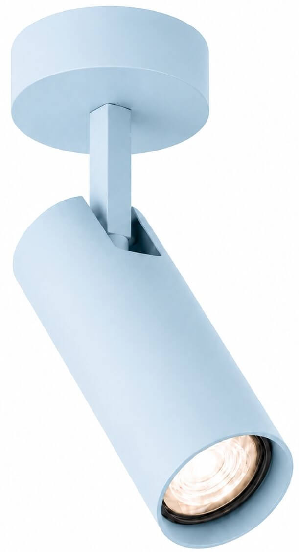 Argon Linca stropní světlo 1x5 W modrá 9024