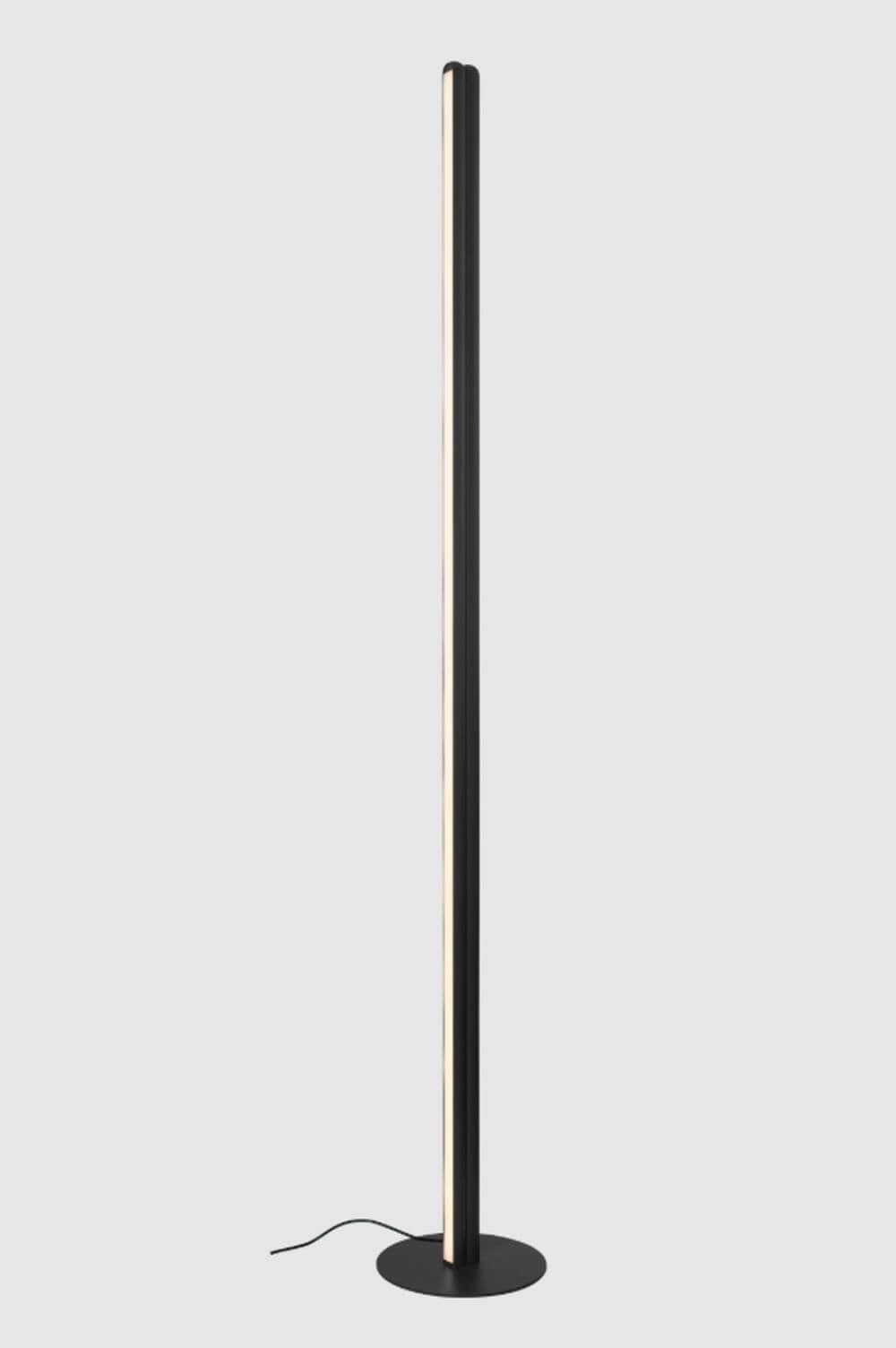 Zuma Line Malawi stolní lampa 1x40 W černá 250138F-BK