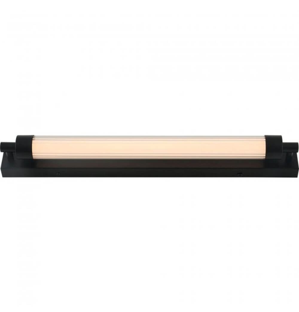 Zuma Line Kalia nástěnné svítidlo 1x14 W černá WL32187/14W/BK