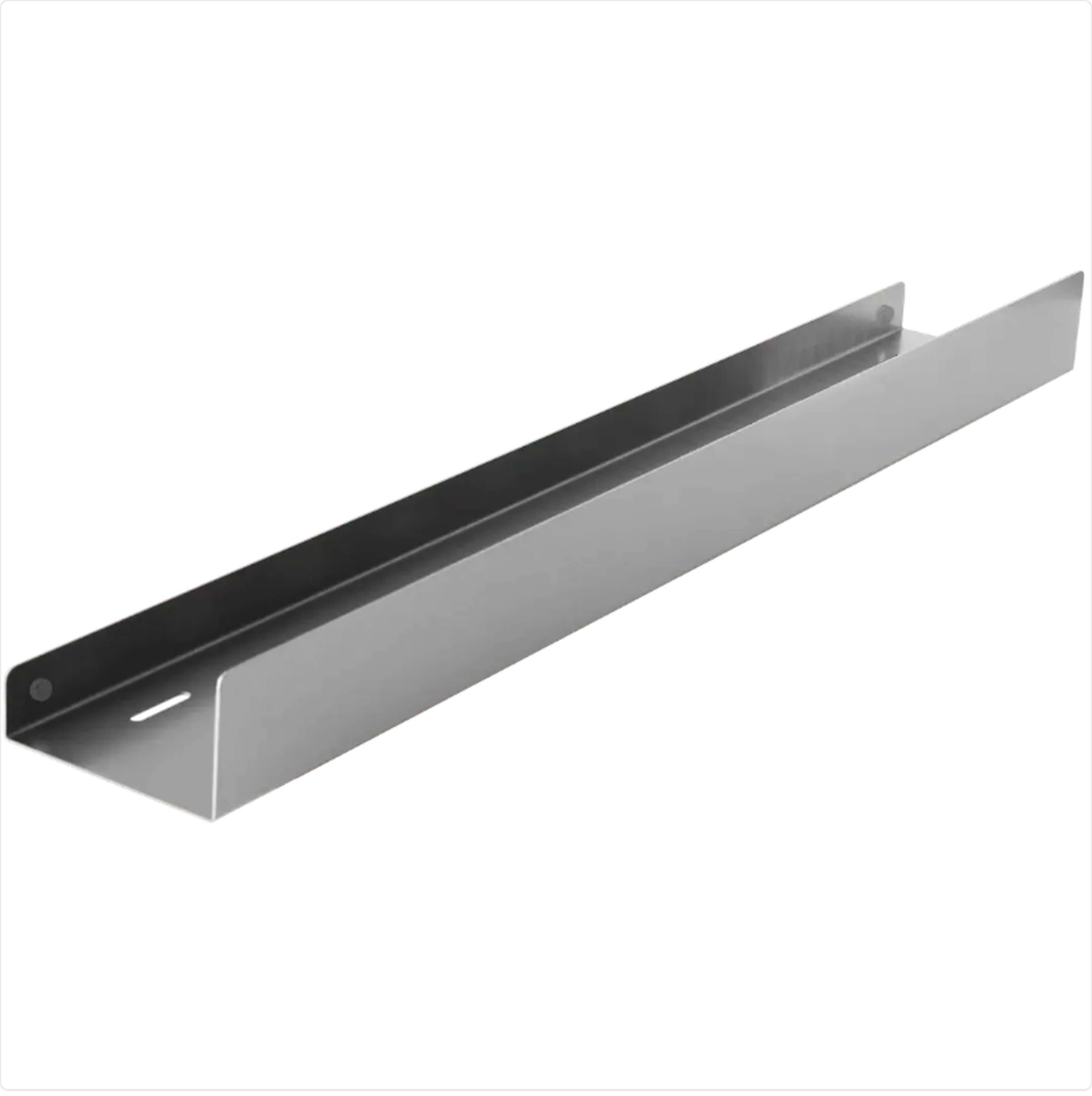 Rea SF04 koupelnová polička 60 cm ocel REA-47004