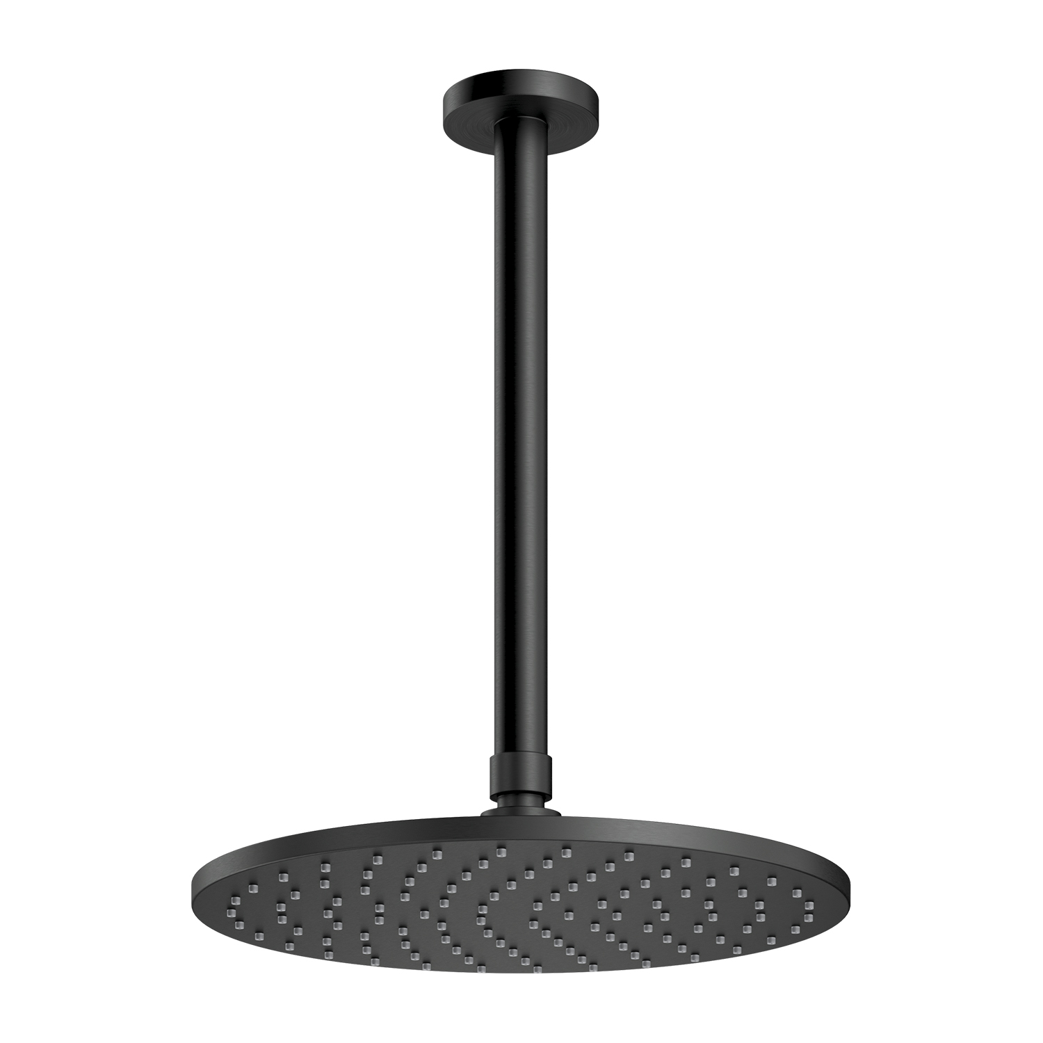 Omnires SlimLine hlavová sprchá s ramenem 25x25 cm kulatý || WSSET1GR