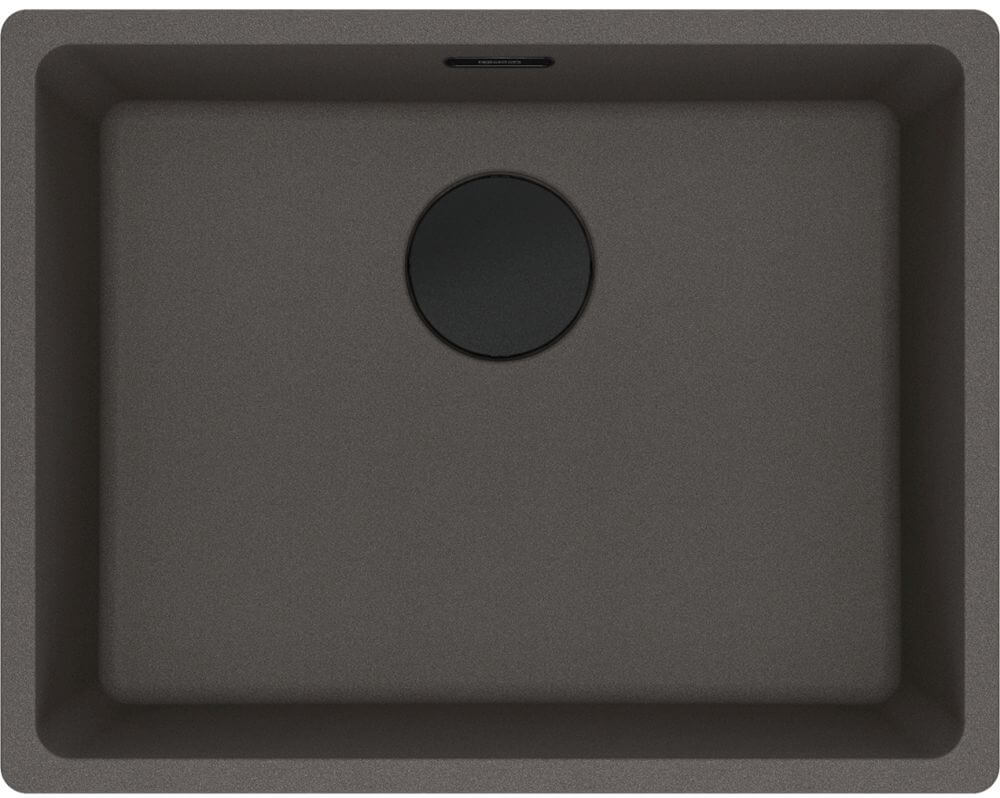 Franke Maris granitový dřez 55.3x43.3 cm šedá/grafitová/onyx 125.0737.995