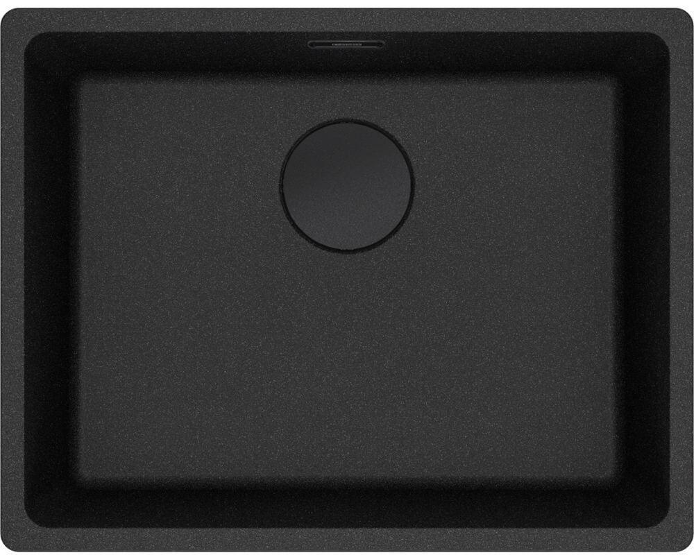 Franke Maris granitový dřez 55.3x43.3 cm šedá/grafitová/onyx 125.0740.842