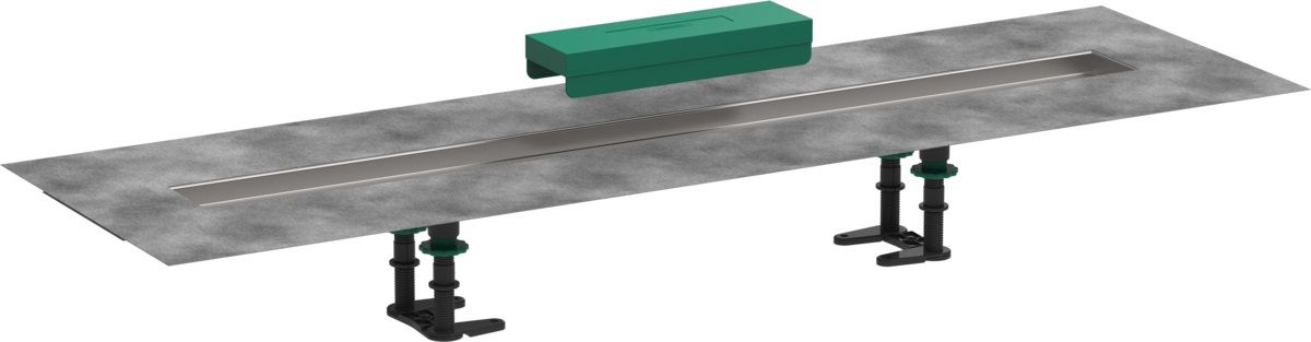 Hansgrohe Raindrain montážní sada 100 cm 56014180