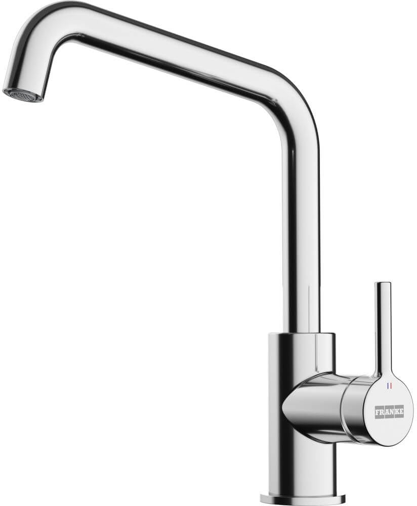 Franke Lina U kuchyňská baterie stojící chrom 115.0728.473