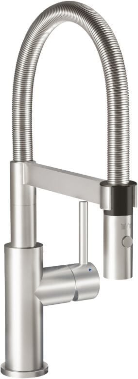 Villeroy & Boch Steel Expert Compact Window kuchyňská baterie stojící ušlechtilá ocel 929900LC