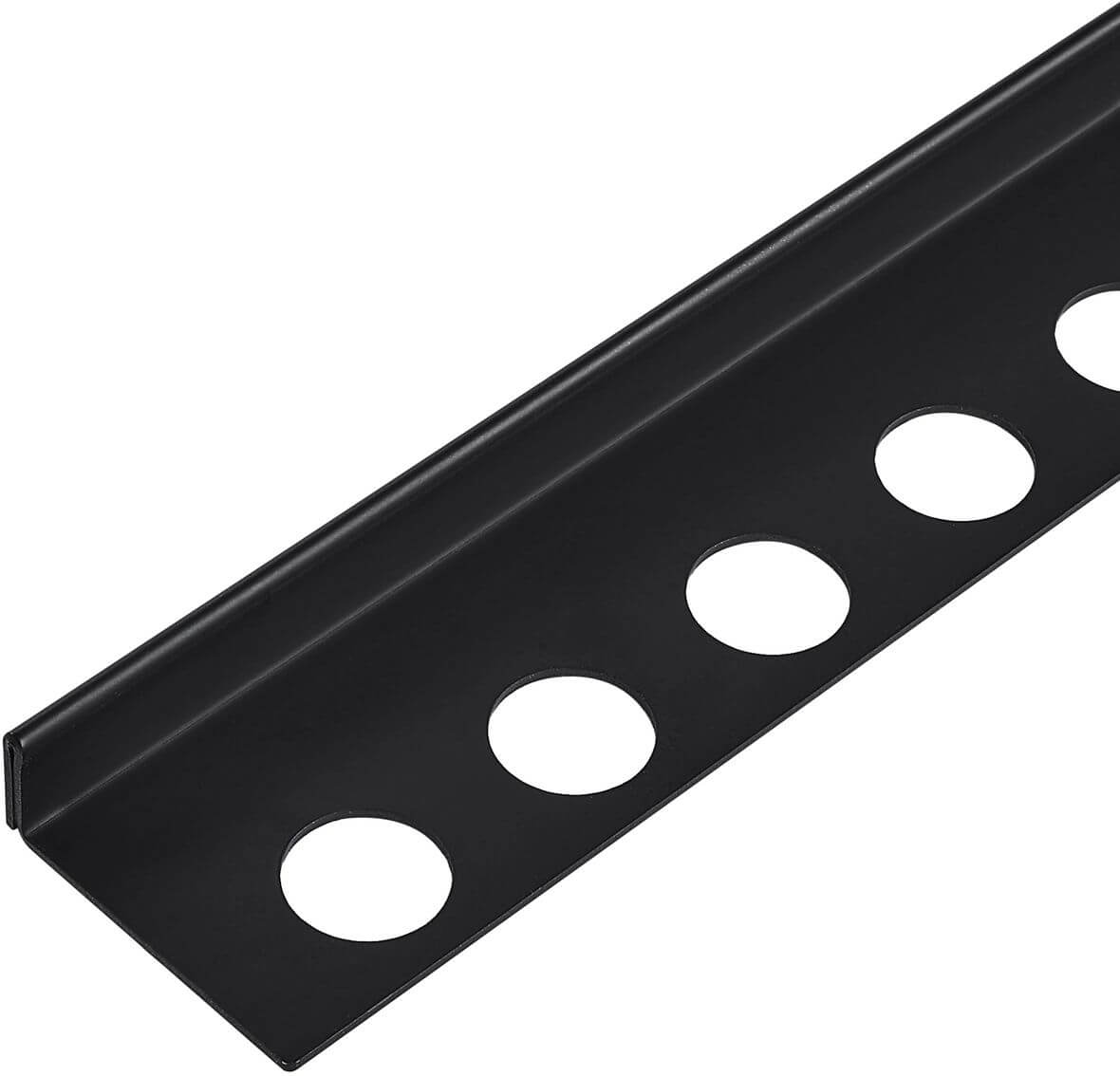 Balneo spádová lišta 120 cm černá D0101020210-1