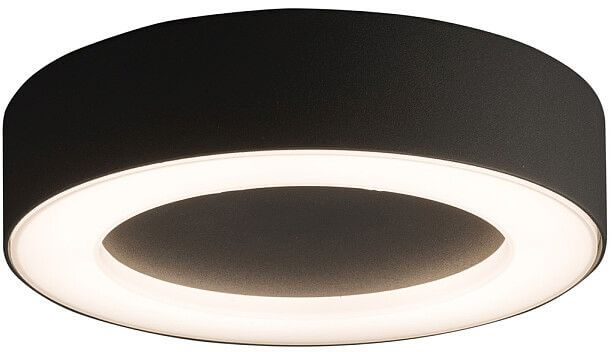 Nowodvorski Lighting Merida LED venkovní nástěnné svítidlo 1x12 W černá 9514