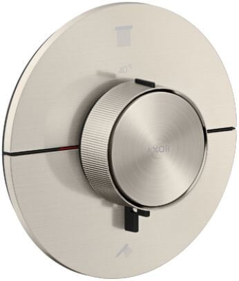 Axor ShowerSelect ID vanová baterie pod omítku s termostatem || 36750800