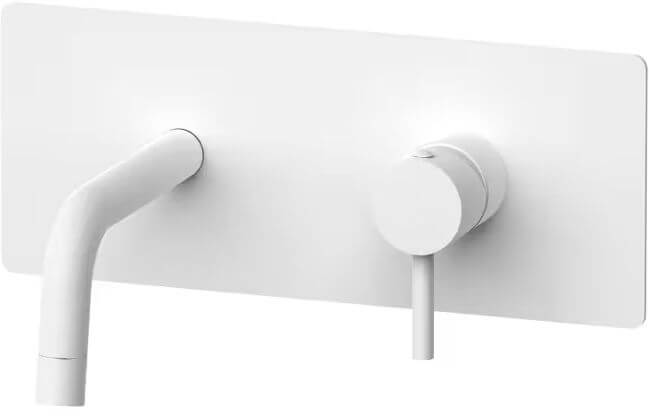 Paffoni Light umyvadlová baterie pod omítku bílá LIG104BO