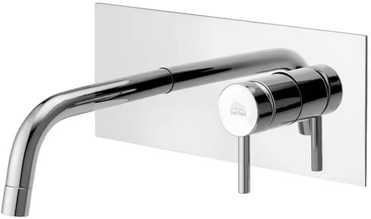 Paffoni Light umyvadlová baterie pod omítku chrom LIG104CR