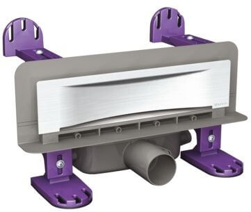 Kessel Scada odtokový žlábek 19.5 cm ocel 48000-12