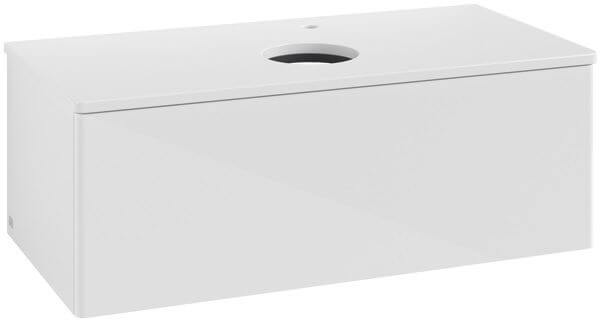 Villeroy & Boch Antao skříňka 100x50x36 cm pod umyvadlo závěsná bílá K31010GF