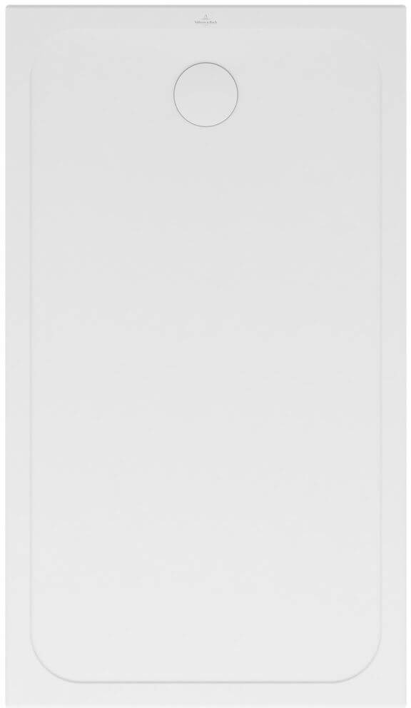 Villeroy & Boch Lifetime čtvercová sprchová vanička 120x90 cm bílá 6223N401