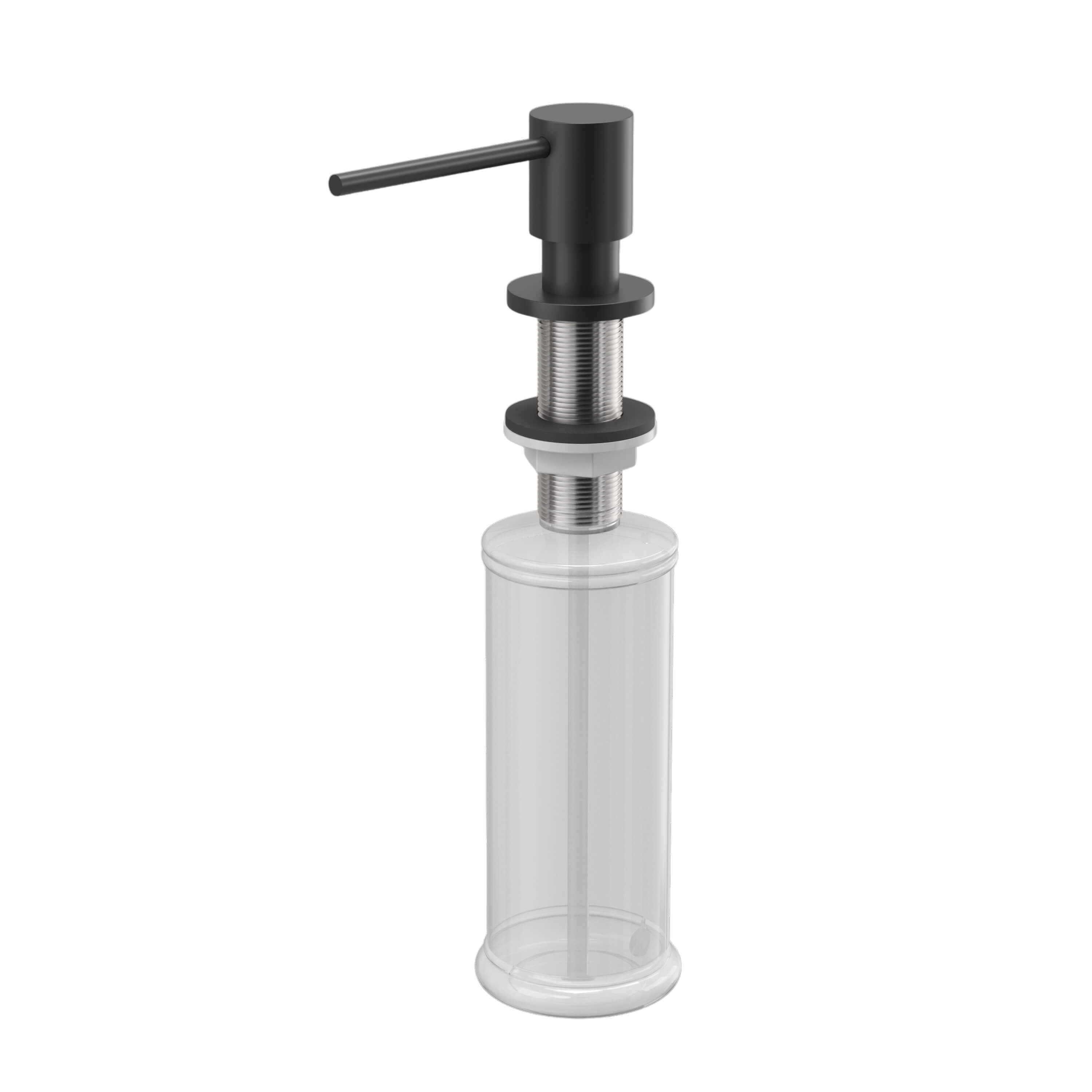 Quadron Lori dávkovač tekutin 500 ml černá MFT001-BLM