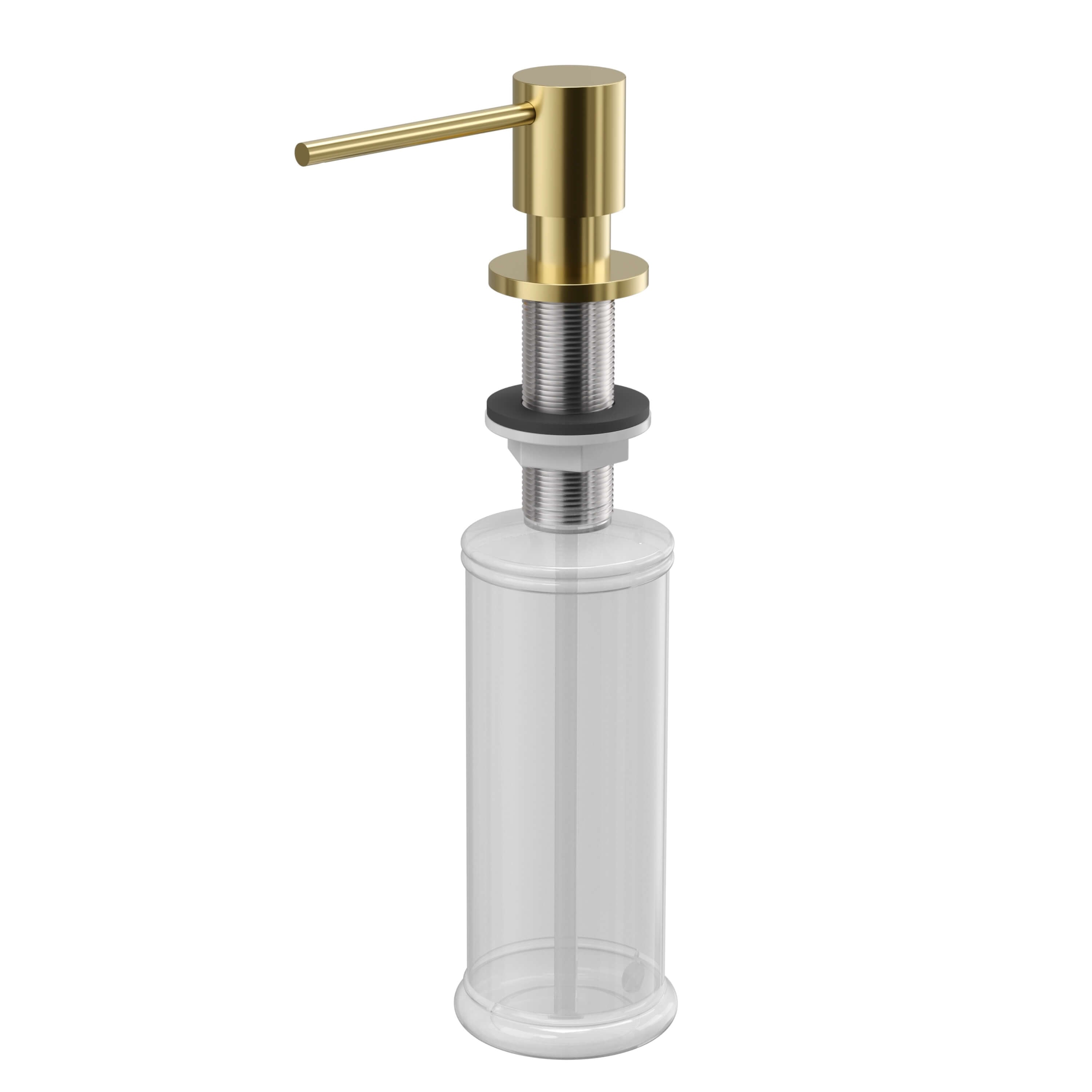 Quadron Lori dávkovač tekutin 500 ml zlatá MFT001_PVDG