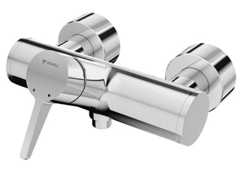 Schell Vitus sprchová baterie nastěnná chrom 016130699