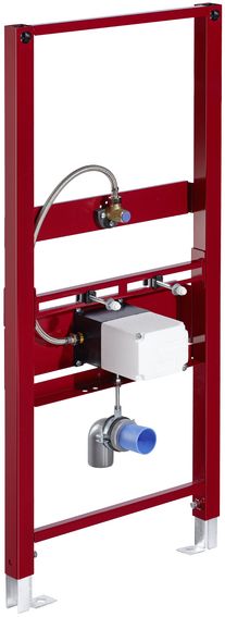 Schell Montus podomítkový wc modul pro pisoár 030890099