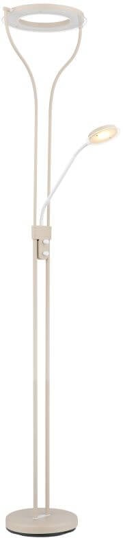 Globo Lighting Ebro stojací lampa 2x20 W bílá 59038SAD