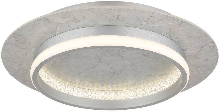 Globo Lighting Mary nástěnné svítidlo 1x24 W bílá 62000102
