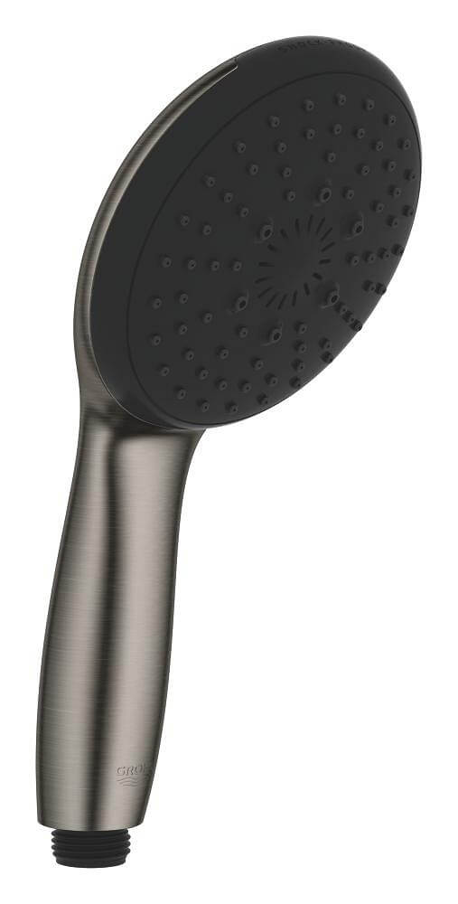 Grohe Vitalio Start sprchová hlavice Brushed Hard Graphite 26031AL1