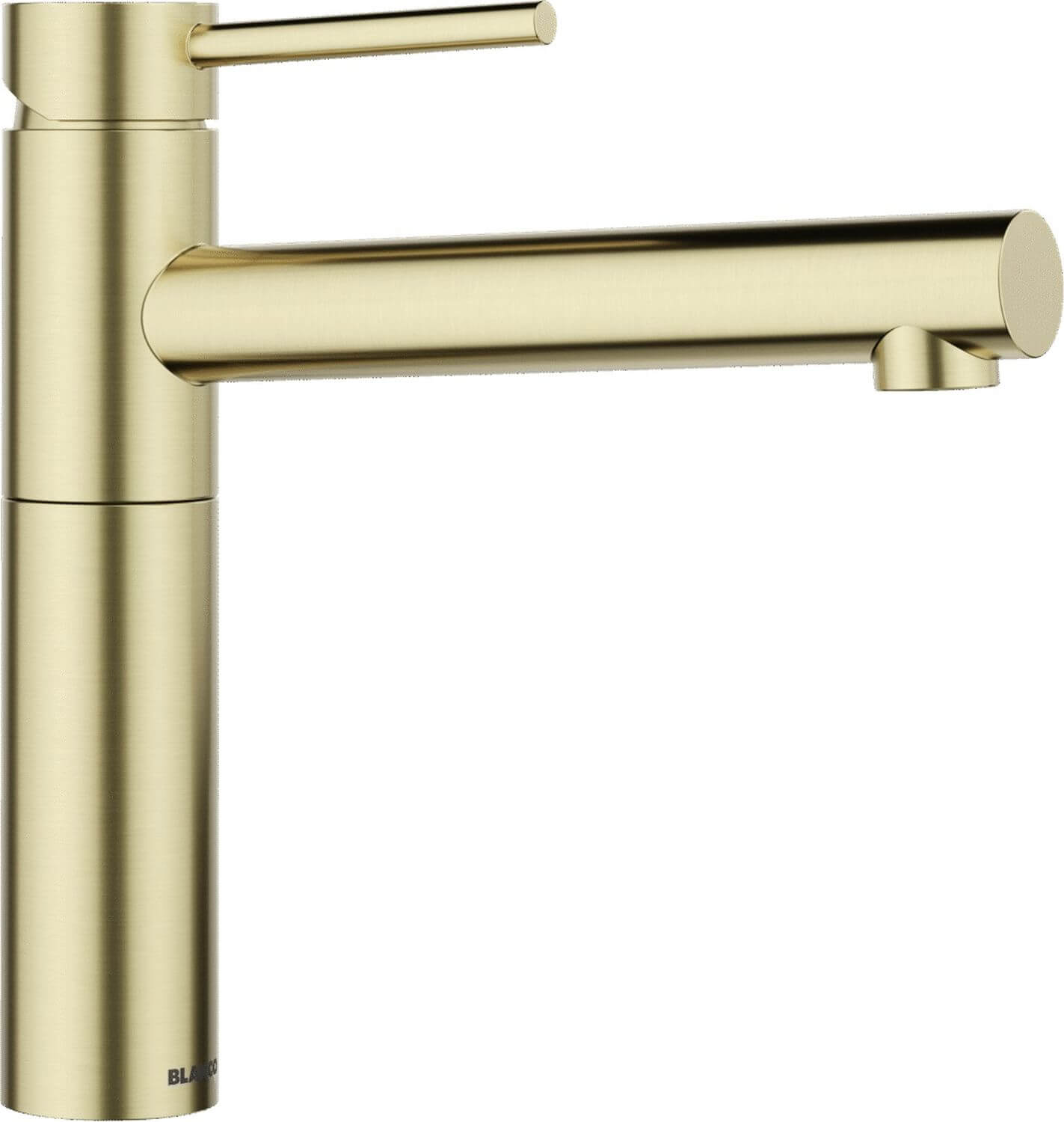 Blanco Alta II kuchyňská baterie stojící zlatá/staré zlato 527539